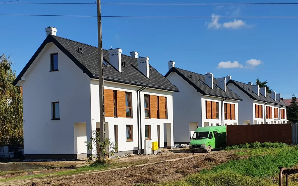 Mieszkania na&nbsp;Osiedlu Jagoda pod&nbsp;Warszawą