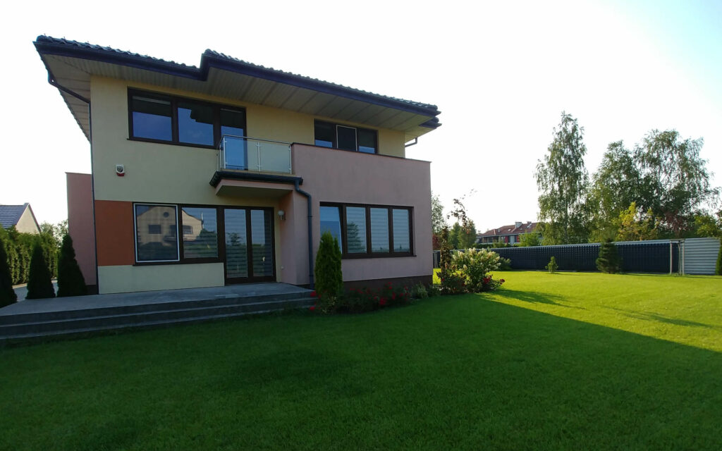 Domy w&nbsp;Bielawie