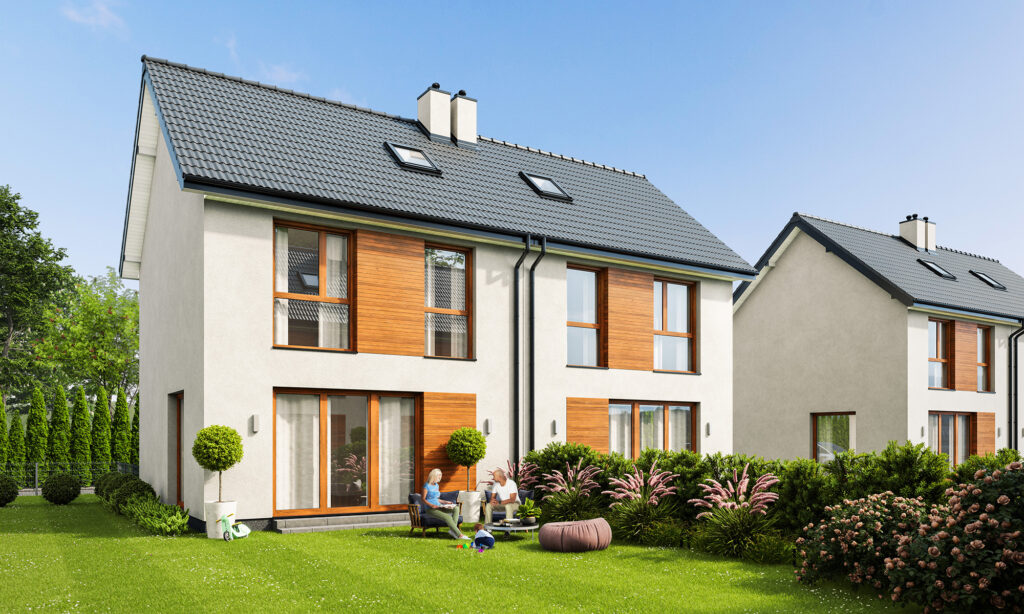 Osiedle Marysin - realizacja dewelopera pod&nbsp;Warszawą