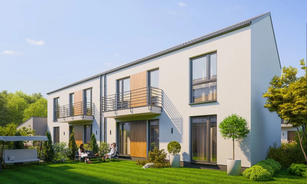 Nowoczesne mieszkania pod&nbsp;Warszawą