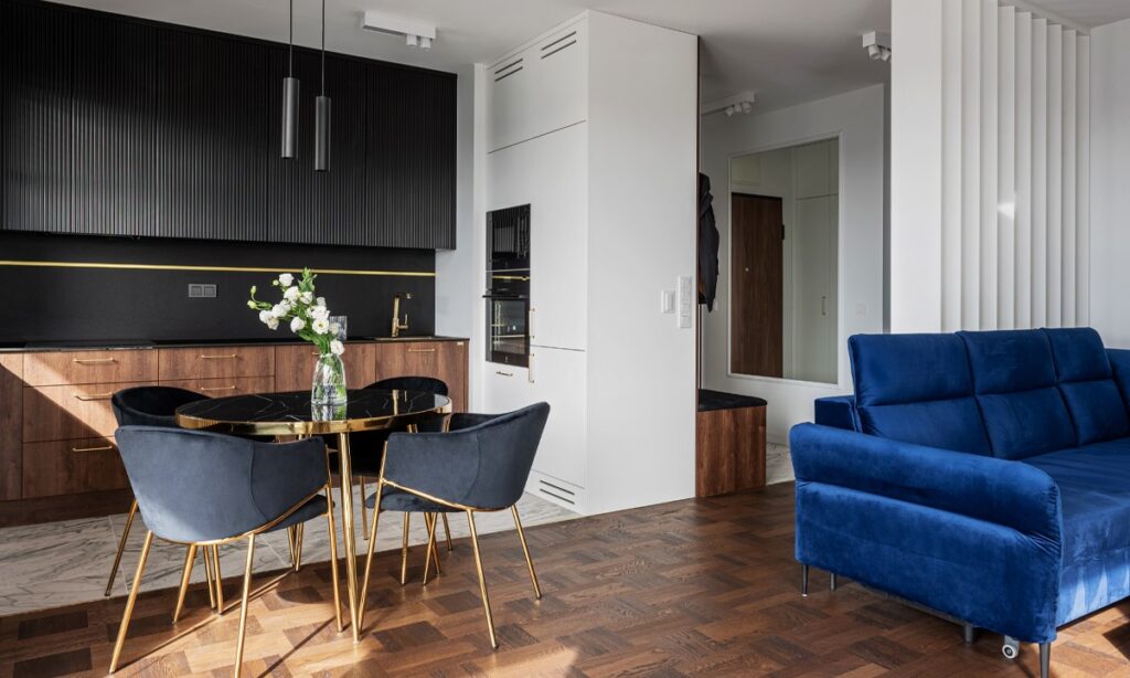 Wykończenie mieszkania pod&nbsp;klucz