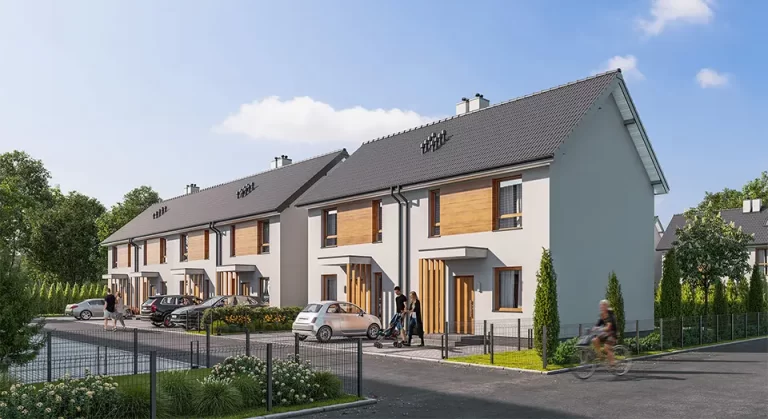 Nowe mieszkania w&nbsp;Marysinie pod&nbsp;Warszawą