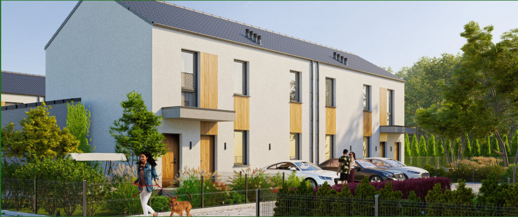 Nowe mieszkania pod&nbsp;Warszawą