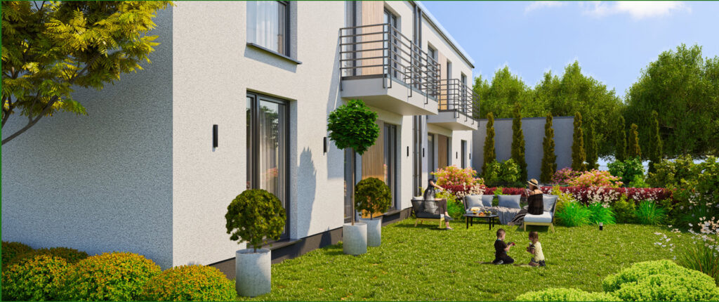 Nowe mieszkania z&nbsp;ogrodem dla&nbsp;rodzin