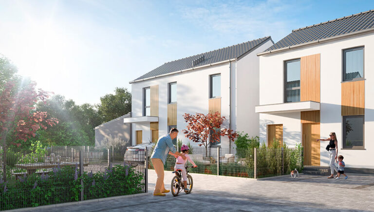 Spokojna Wólka - nowe, ekologiczne mieszkania pod&nbsp;Warszawą