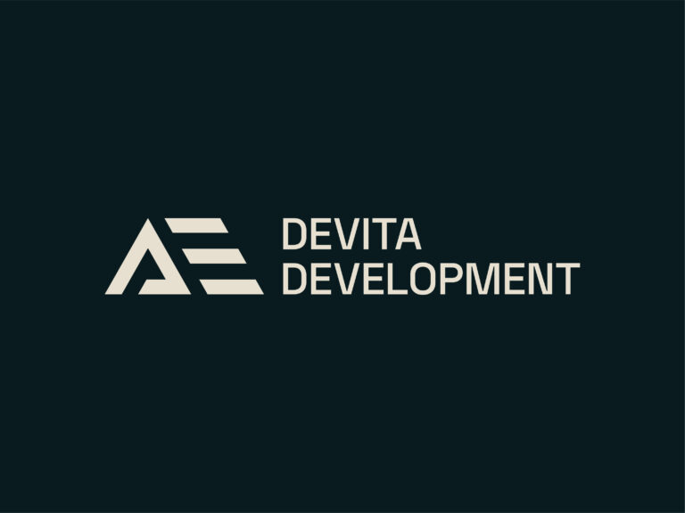 Logo Devita Development - warszawskiego dewelopera