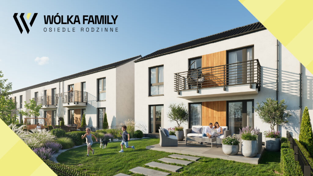 Spokojna Wólka w&nbsp;Wólce Kosowskiej