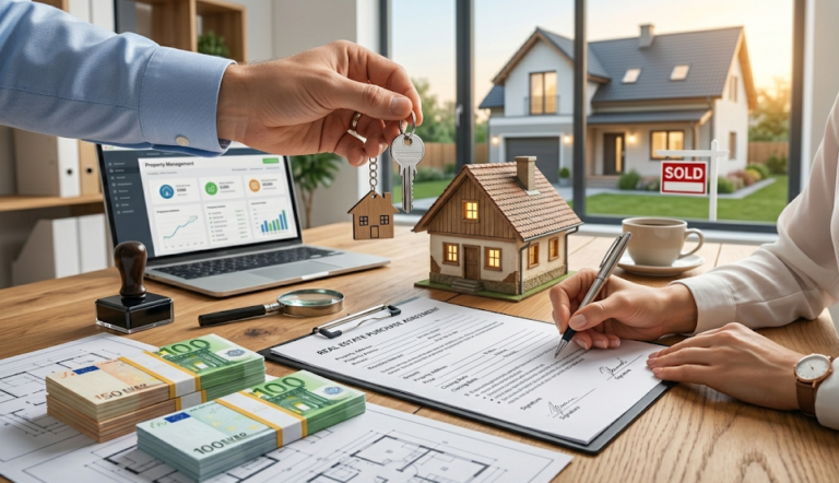 Zakup nowego mieszkania od developera z Warszawy